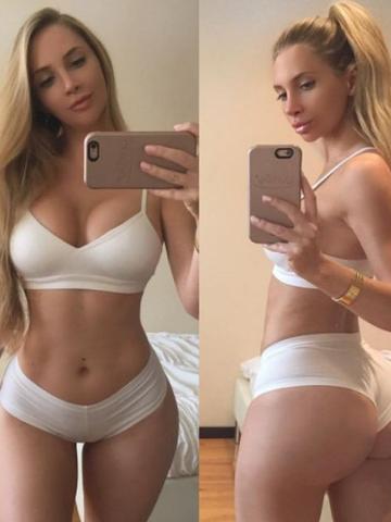 Екатерина 100 Реал Блондинка фото 3